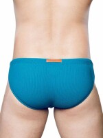 2Eros V10 Swim Brief Swimwear Railroad Teal