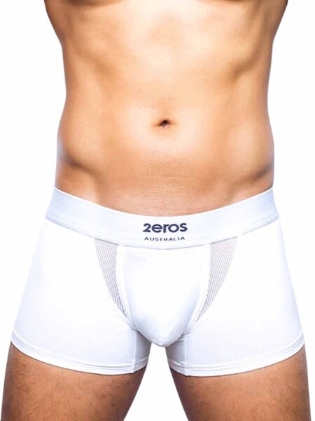 2Eros Cronus Trunk Underwear White
