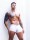2Eros Cronus Trunk Underwear White