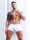 2Eros Cronus Trunk Underwear White