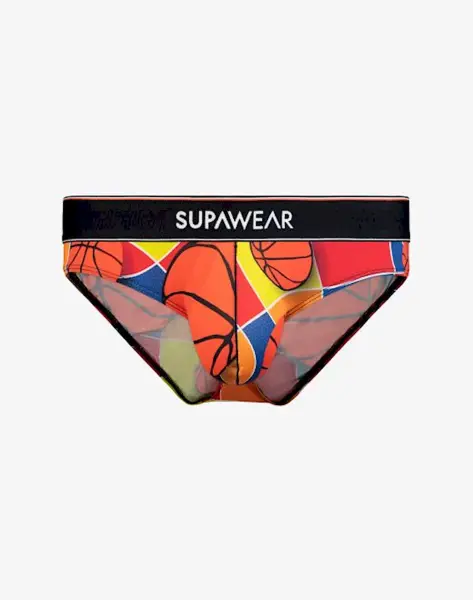 Supawear POW Brief Underwear Balls