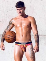 Supawear POW Brief Underwear Balls