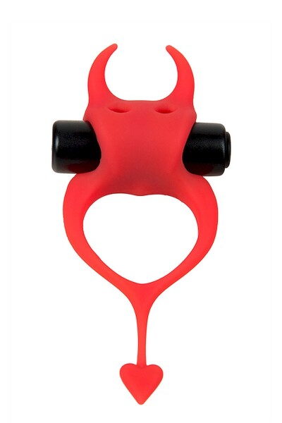 DEVOL COCKRING RED