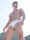 2Eros Aktiv Pegasus Brief Underwear White/Tan