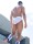 2Eros Aktiv Pegasus Brief Underwear White/Tan