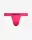 Supawear Neon Thong Underwear Neon Pink
