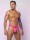 Supawear Neon Thong Underwear Neon Pink