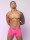 Supawear Neon Trunk Underwear Neon Pink