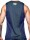 Supawear Swish Mesh Singlet Neon Green
