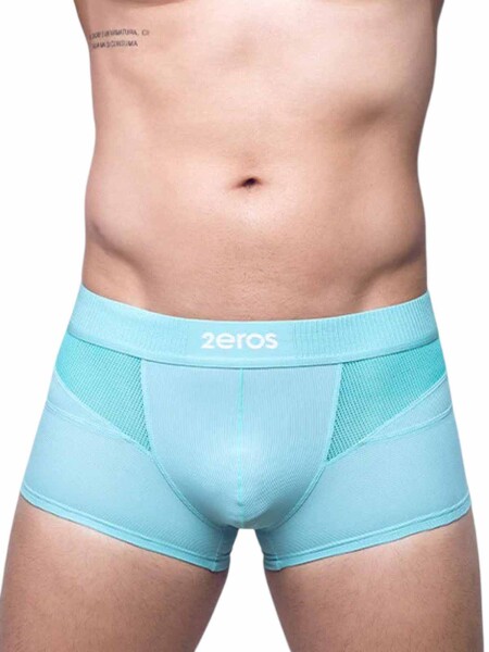 2eros Aktiv Hermes Trunk Underwear Blue Turquoise