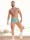2eros Aktiv Hermes Trunk Underwear Blue Turquoise