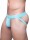 2eros Aktiv Hermes Jockstrap Underwear Blue Turquoise