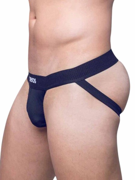 2eros Aktiv Hermes Jockstrap Underwear Black