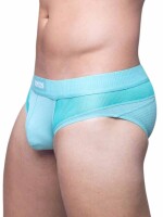 2eros Aktiv Hermes Brief Underwear Blue Turquoise