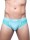 2eros Aktiv Hermes Brief Underwear Blue Turquoise