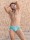 2eros Aktiv Hermes Brief Underwear Blue Turquoise