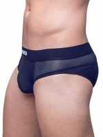 2eros Aktiv Hermes Brief Underwear Black