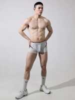 Supawear SPR Verve Trunk Underwear Pale Grey