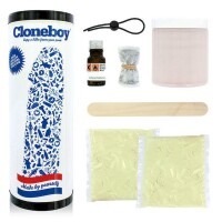 CLONEBOY MY PERSONALIZED DILDO DESIGNERS EDITION