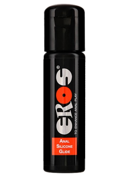 Eros Megasol Anal Silicone Glide 30 ml