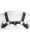Regular Shoulder Harness Leatherette Black