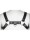 Regular Shoulder Harness Leatherette Black