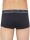 HOM Soft Trunk Boxer Underwear Black