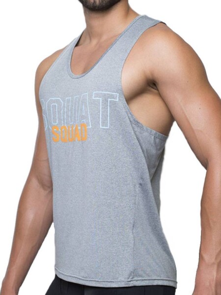 Supawear Squat Squad Singlet Tank Top