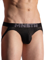 Manstore Jock Brief M955 Underwear Black