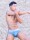 2Eros Aktiv Boreas Brief Underwear Faded Denim