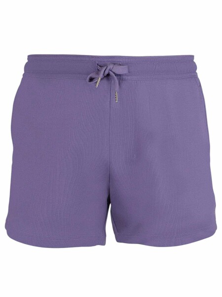 Supawear Jersey Shorts Lavender