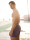 Supawear Jersey Shorts Lavender