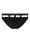 2Eros BLK Label No.7 Swim Brief Black