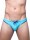 2Eros V22 Rapid Swim Brief Aquarius