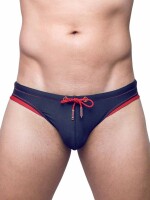 2Eros V22 Rapid Swim Brief Black