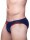 2Eros V22 Rapid Swim Brief Black