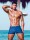 2Eros V60 Bondi Swim Trunk Swimwear Navy