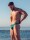 2Eros V80 Textured Swim Thong Signet Ripple Green