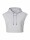 Supawear Cropped Hoodie Grey