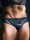 Supawear Printed Pride Brief Underwear Black