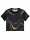 Supawear Printed Pride Crop T-Shirt Black