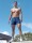 Supawear SPR Mesh Shorts Blue