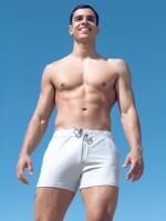 Supawear SPR Mesh Shorts Grey