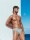 2Eros V20 Signature Print Swim Brief Mykonos