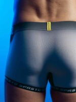 Supawear SPR Performance Gradient Trunk Underwear Black & White