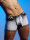Supawear SPR Performance Gradient Trunk Underwear Black & White