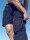 Supawear Zip-Off Trouser Black