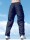 Supawear Zip-Off Trouser Black