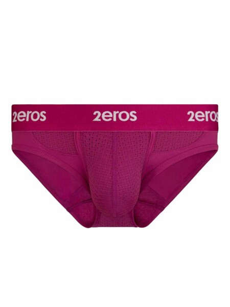2Eros Aktiv NRG Brief Underwear Fuchsia