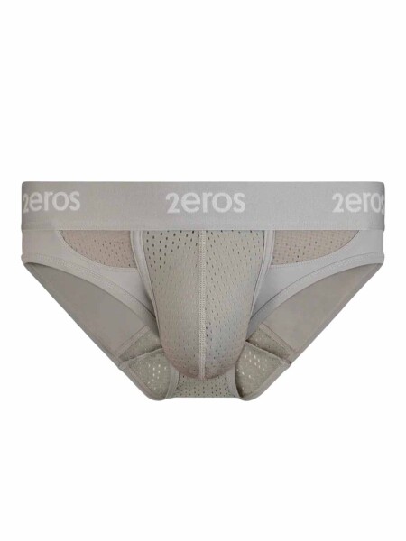 2Eros Aktiv NRG Brief Underwear Grey